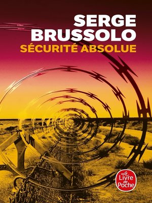 cover image of Sécurité absolue